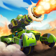 War Wheels – Like a 1980’s Tank Game War Wheels – Like a 1980’s Tank Game