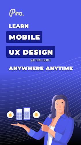 【图】UX Design for Mobile Course(截图1)