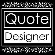 Quote Designer Quote Designer