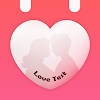Love Test, Counter & Quiz Dare