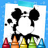 Mouse Coloring Book Mouse club