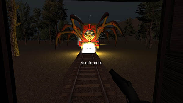 【图】Fight With Scary Spider Train(截图 0)