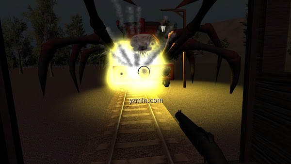 【图】Fight With Scary Spider Train(截图 1)