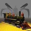Fight With Scary Spider Train Fight With Scary Spider Train