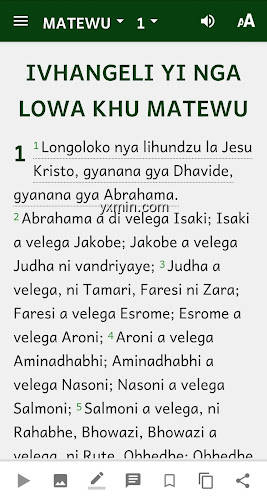 【图】Gitonga Bible(截图2)