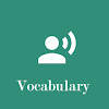 Vocabulary | GRE, IELTS, CAT