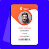 Employee ID Card Maker App