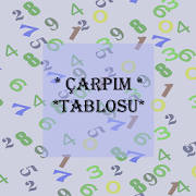 Çarpım Tablosu