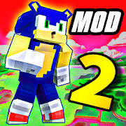 Best Sonic Boom Mod + Addons For Mcpe Best Sonic Boom Mod + Addons For Mcpe