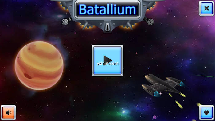【图】Batallium (Space Battle Strategy)(截图1)