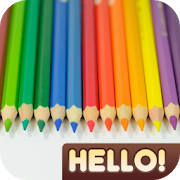 Hello Color Pencil