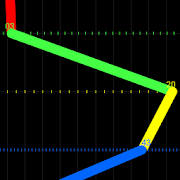 Graph Clock Live Wallpaper Graph Clock Live Wallpaper
