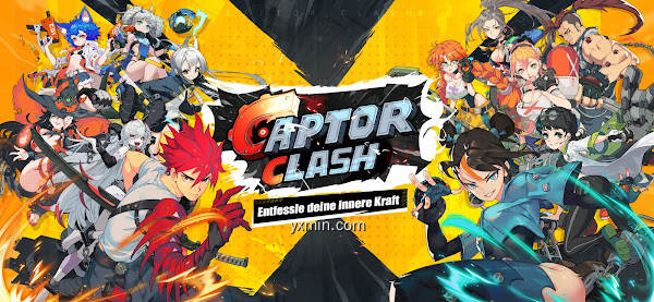 【图】Captor Clash(截图 0)
