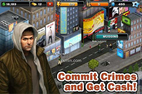 【图】Crime City (Action RPG)(截图2)