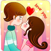Romantic Love Stickers – WAStickerApps