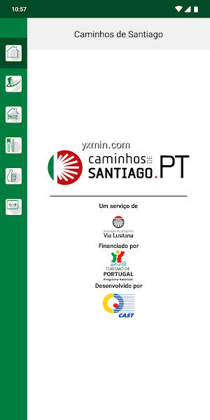 【图】Caminhos de Santiago – Portuga(截图1)