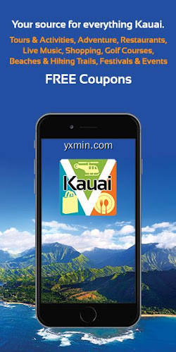 【图】Kauai Visitors’ App(截图1)
