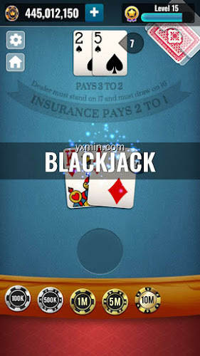 【图】Blackjack 21: Pro Blackjackist(截图 0)