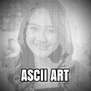 Photo to ASCII Text Art Photo to ASCII Text Art