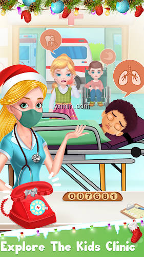 【图】Doctor Kids – Simulator Games(截图 1)
