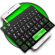 Bussiness Classic Black 主题键盘 Bussiness Classic Black 主题键盘