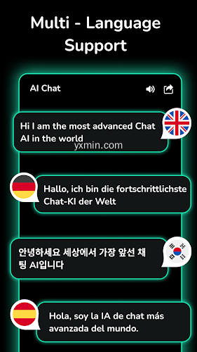 【图】AI Chatbot Assistant:AI Write(截图 1)