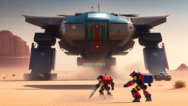 【图】Robot War- Robot Fighting Game(截图2)