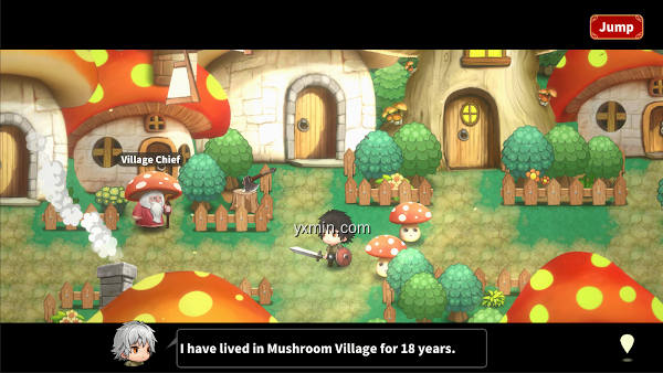 【图】Mushroom Knight(截图1)