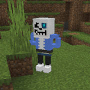 Mod Sans for MCPE