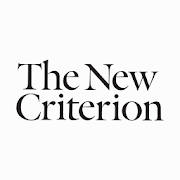 New Criterion New Criterion
