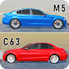 [APK] CarSim M5和C63
