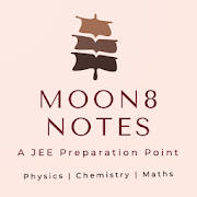 Moon8 JEE Mains Notes
