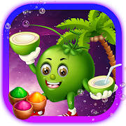 Kavi Escape Game – Eye Opener Green Coconut Escape