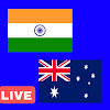 Australia vs India live match