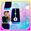 Santa Fe Klan Juegos Piano