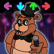 Friday Funny Freddy’s Mod