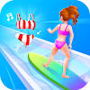 Aquapark Surfer:Fun Music Run