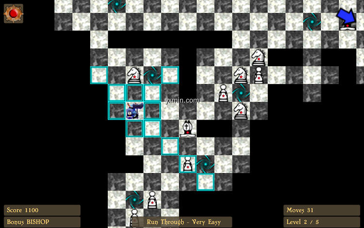 【图】Chess Trainer – Dungeons(截图1)