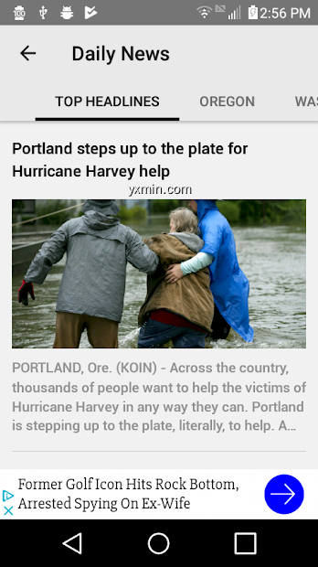 【图】KOIN 6 News – Portland News(截图2)