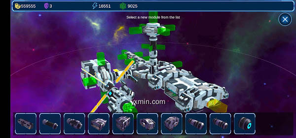 【图】Space Miner Simulator(截图2)