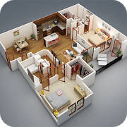 House Plan Ideas 3D House Plan Ideas 3D