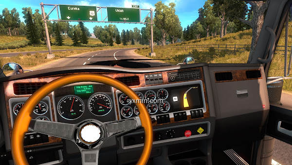 【图】US Truck Simulator Truck Games(截图1)