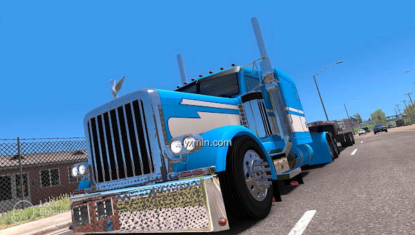 【图】US Truck Simulator Truck Games(截图2)