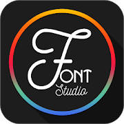Font Studio-Text Photo Editor Font Studio-Text Photo Editor