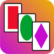 Triple sets: brain teaser game Triple sets: brain teaser game