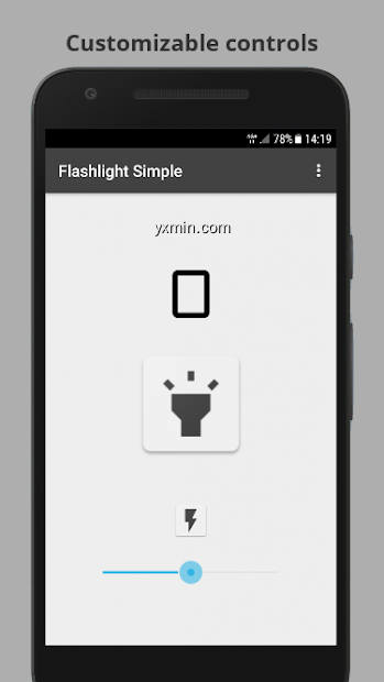 【图】Flashlight Simple(截图 1)