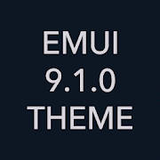 Dark EMUI 9.1 & Magic UI Theme
