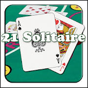 21 Solitaire Game FREE
