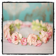 Flower Crown Tutorial Flower Crown Tutorial