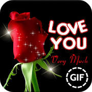 Romantic Flowers Images Gif 🌹